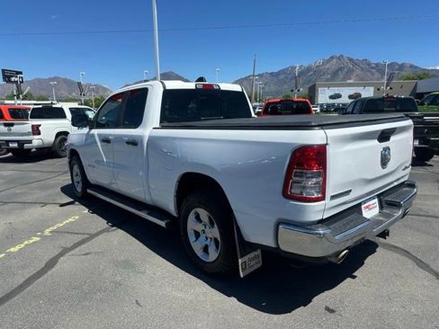 Used 2023 RAM 1500 Big Horn AWD/4WD image 8