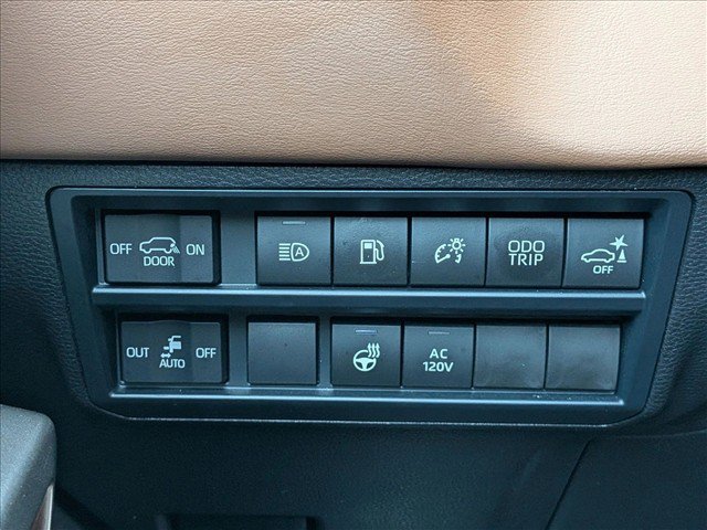 Used 2026 Toyota Sequoia 1794 Edition AWD/4WD image 17