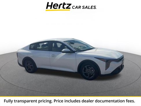 Used 2026 Kia K4 FWD image 1