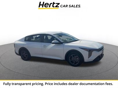 Used 2026 Kia K4