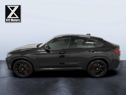 Used 2024 BMW X4 M40i AWD/4WD image 3