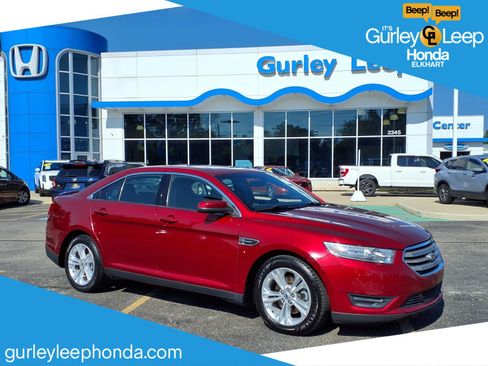 Used 2014 Ford Taurus SEL w/ Equipment Group 201A FWD image 1