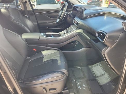 Used 2021 Hyundai Santa Fe SEL w/ Convenience + Premium Package image 14