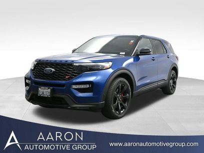 Used 2021 Ford Explorer ST w/ Equipment Group 401A