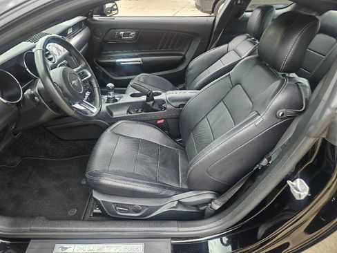 Used 2017 Ford Mustang Premium w/ Ecoboost Performance Package RWD image 12