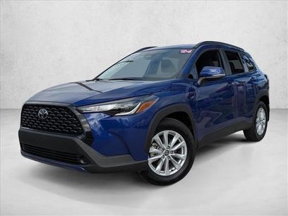 Certified 2024 Toyota Corolla Cross LE