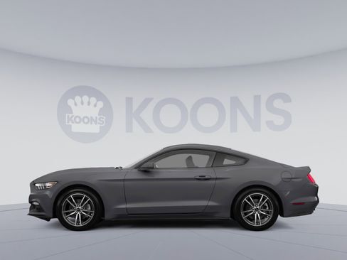 Used 2018 Ford Mustang Premium w/ Equipment Group 201A RWD image 2