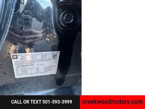 Used 2017 GMC Sierra 1500 SLT image 19