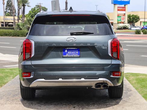 Used 2022 Hyundai Palisade Calligraphy w/ Cargo Package AWD/4WD image 7