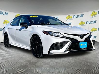 Used 2024 Toyota Camry XSE