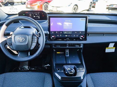 New 2026 Toyota bZ image 16