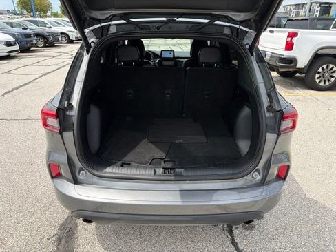 Certified 2024 Ford Escape ST-Line AWD/4WD image 15