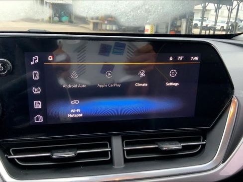 Used 2025 Chevrolet Trax ACTIV w/ Driver Confidence Package FWD image 30