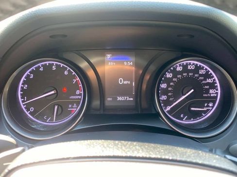 Used 2024 Toyota Camry SE FWD image 16