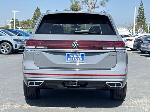 New 2026 Volkswagen Atlas SEL Premium R-Line AWD/4WD image 4