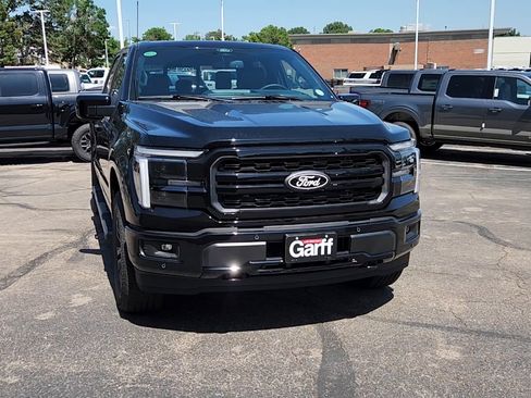 New 2025 Ford F150 Lariat w/ Equipment Group 502A High image 13