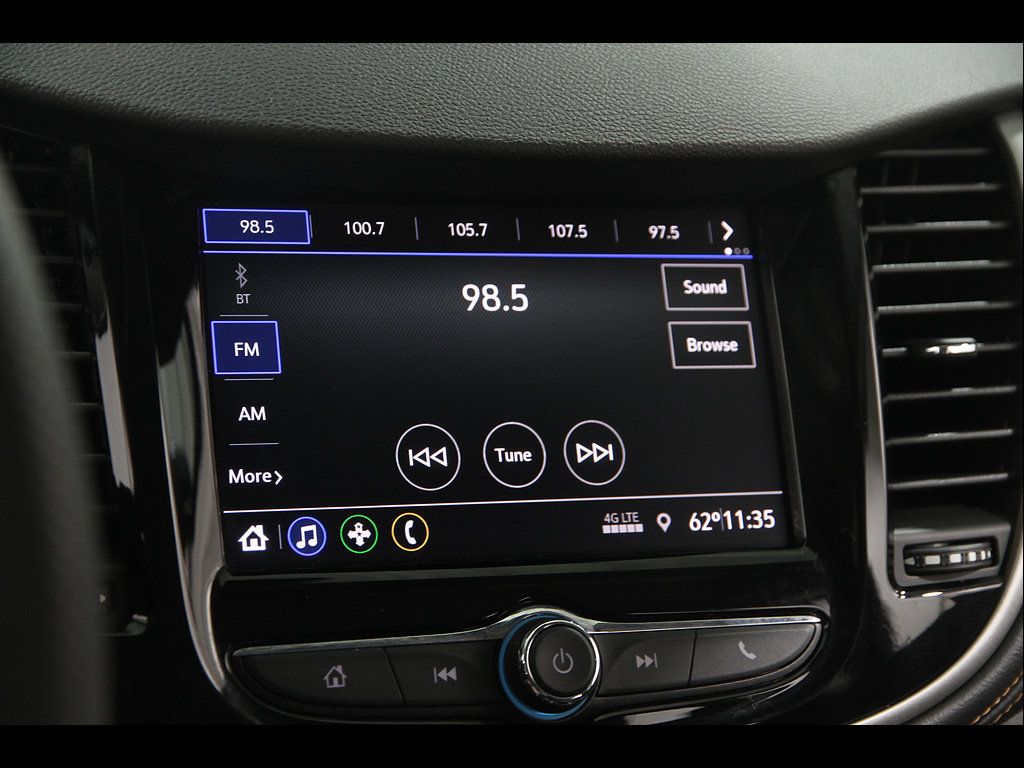 Used 2020 Chevrolet Trax LS w/ Tint and Cruise Package FWD image 11