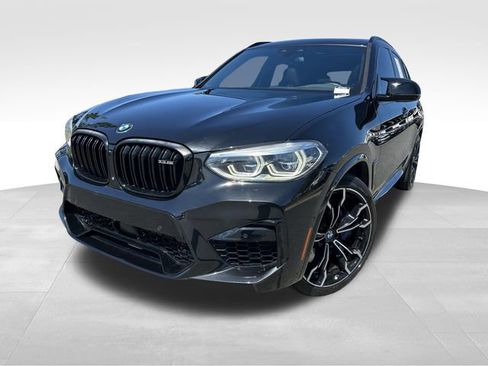 Used 2020 BMW X3 M w/ Executive Package AWD/4WD image 8