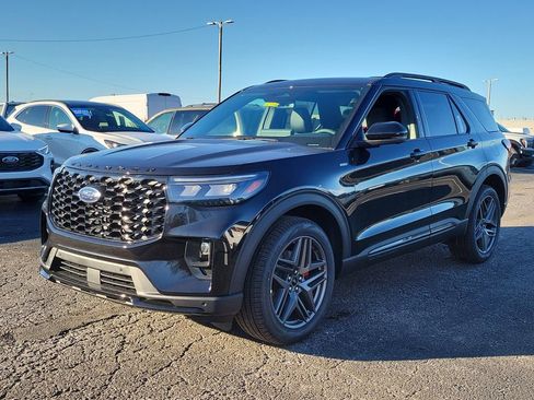 New 2026 Ford Explorer ST-Line image 8