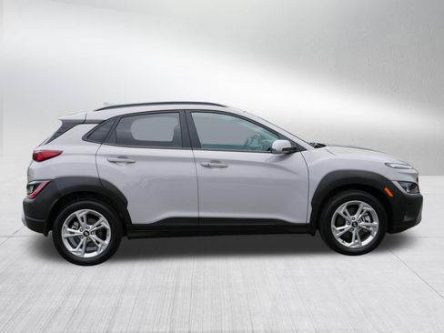 Certified 2023 Hyundai Kona SEL AWD/4WD image 8