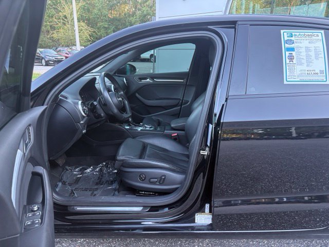 Used 2020 Audi A3 2.0T Premium w/ Final Edition Package FWD image 11