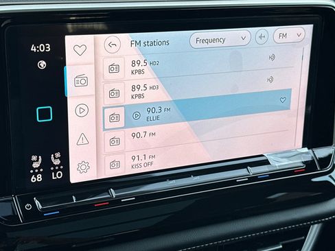 New 2026 Volkswagen Atlas Cross Sport SEL R-Line image 16