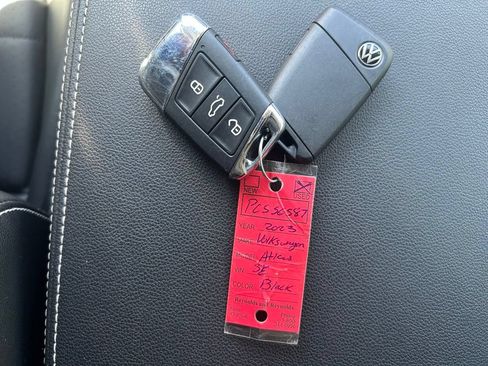 Used 2023 Volkswagen Atlas SE FWD image 55