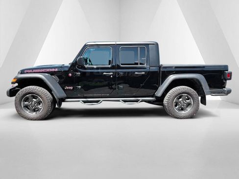 Used 2023 Jeep Gladiator Rubicon w/ Cold Weather Group AWD/4WD image 4