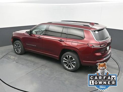 Used 2023 Jeep Grand Cherokee L Overland AWD/4WD image 51