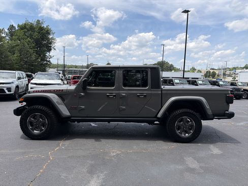 Used 2020 Jeep Gladiator Rubicon AWD/4WD image 8