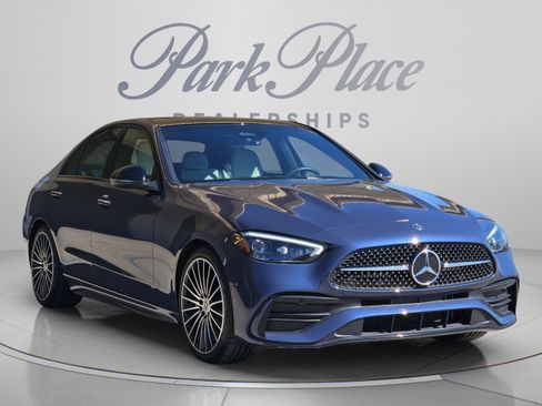 Used 2025 Mercedes-Benz C 300 Sedan image 7