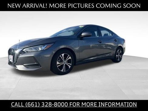 Used 2023 Nissan Sentra SV image 1