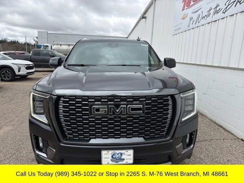 Used 2024 GMC Yukon XL Denali Ultimate w/ LPO, Floor Liner Package AWD/4WD image 2