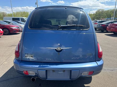 Used 2007 Chrysler PT Cruiser Touring w/ Fleet Value Group I FWD image 6