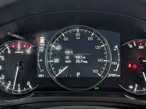 Used 2023 MAZDA CX-5 AWD 2.5 S w/ Premium Plus Pkg image 19