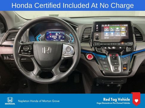 Used 2023 Honda Odyssey Elite image 9