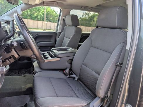 Used 2018 Chevrolet Silverado 1500 LT w/ All Star Edition AWD/4WD image 23