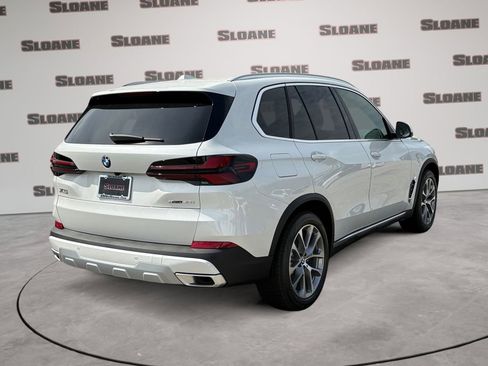 New 2026 BMW X5 xDrive40i w/ Executive Package AWD/4WD image 5