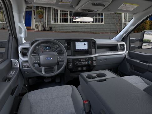 New 2026 Ford F450 XL w/ XL Driver Assist Package AWD/4WD image 9