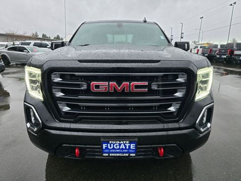 Used 2021 GMC Sierra 1500 AT4 w/ AT4 Preferred Package image 3
