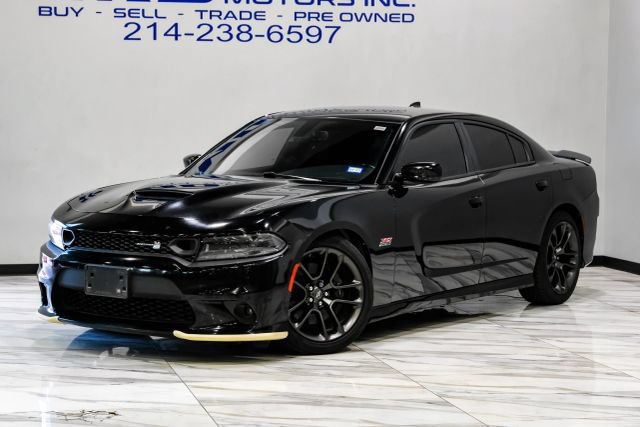 Used 2022 Dodge Charger Scat Pack w/ Harman/Kardon Audio Group RWD image 2