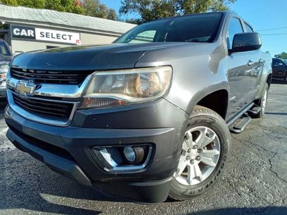 Used 2015 Chevrolet Colorado LT w/ LT Convenience Package