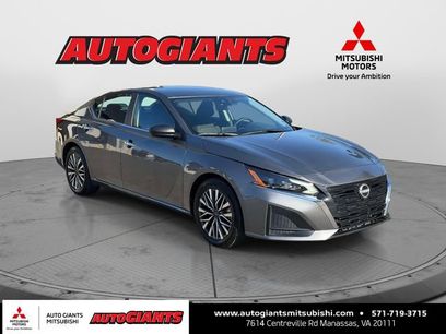 Used 2025 Nissan Altima 2.5 SV