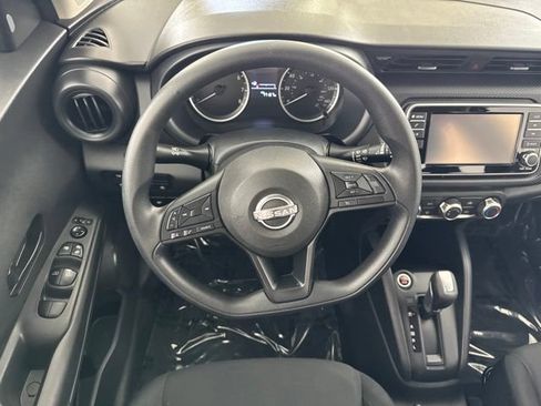 Certified 2023 Nissan Kicks S FWD image 23