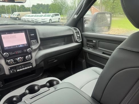 New 2026 RAM 5500 Tradesman w/ Chrome Appearance Group AWD/4WD image 36