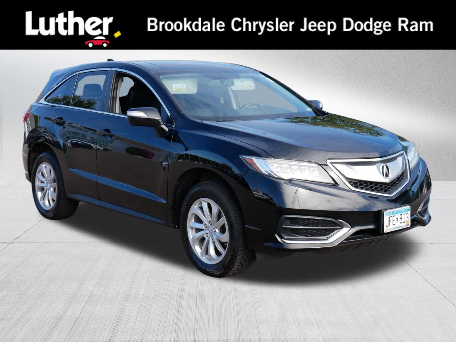 Used 2018 Acura RDX AWD image 1