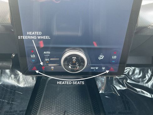 New 2025 Ford Mustang Mach-E GT w/ Interior Protection Package image 17