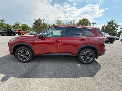 New 2026 Nissan Rogue SV image 8