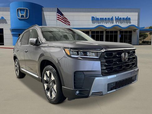 New 2026 Honda Pilot Elite image 9