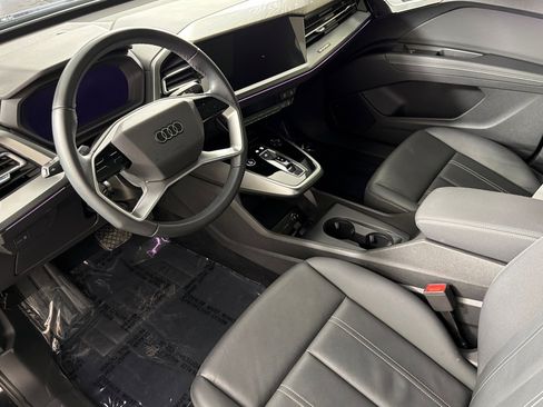 Certified 2023 Audi Q4 e-tron Premium Plus w/ Premium Plus RWD image 9